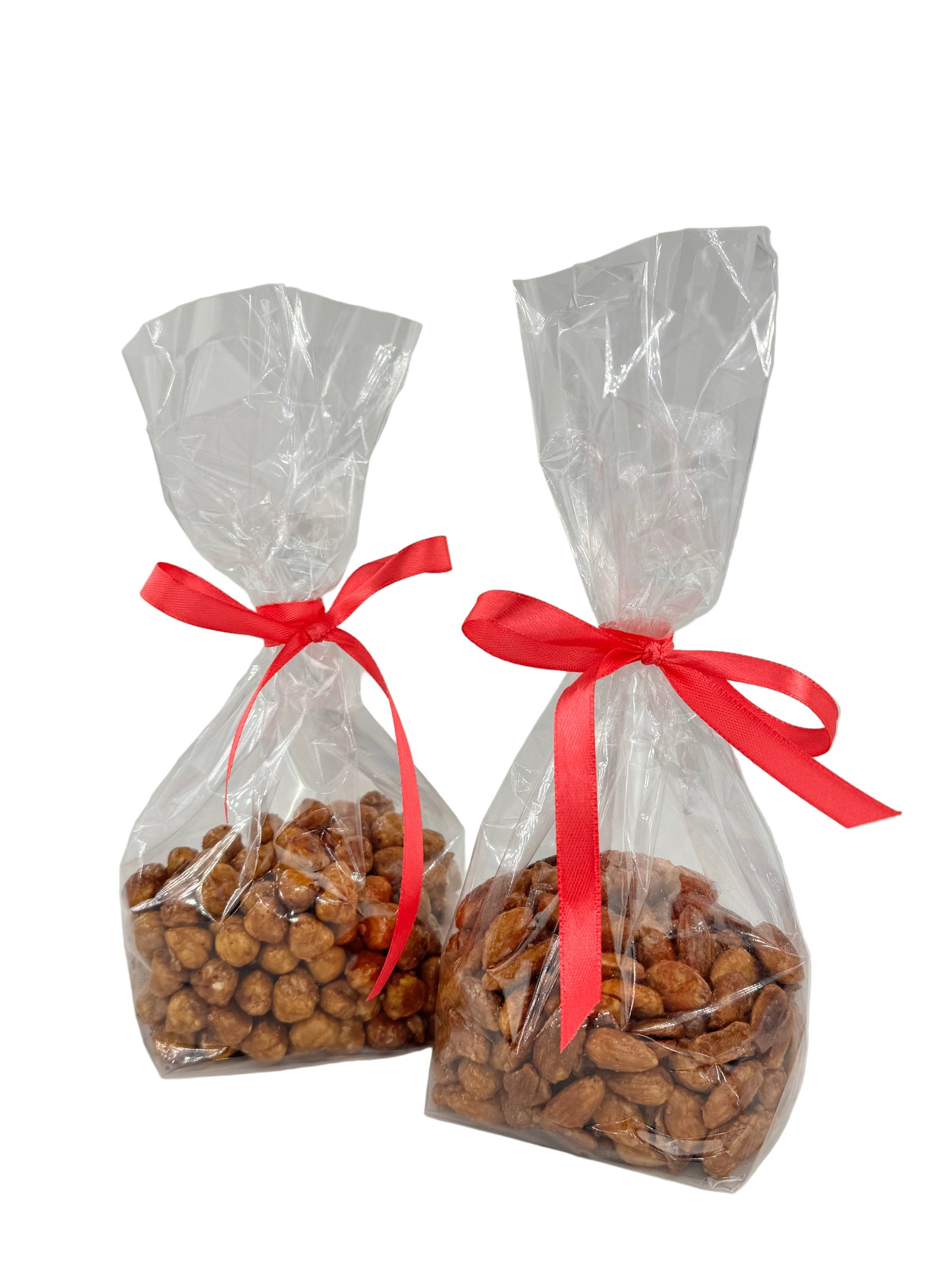 karamellisierte Haselnüsse