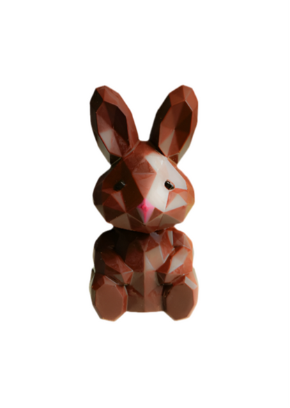 Osterhase in drei verschiedenen Sorten