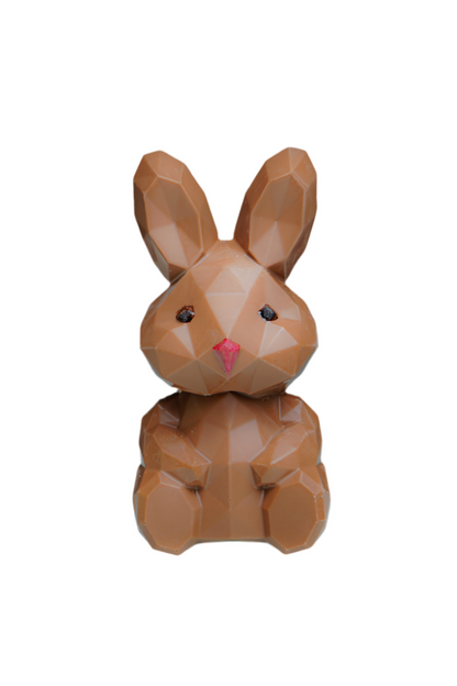 Osterhase in drei verschiedenen Sorten