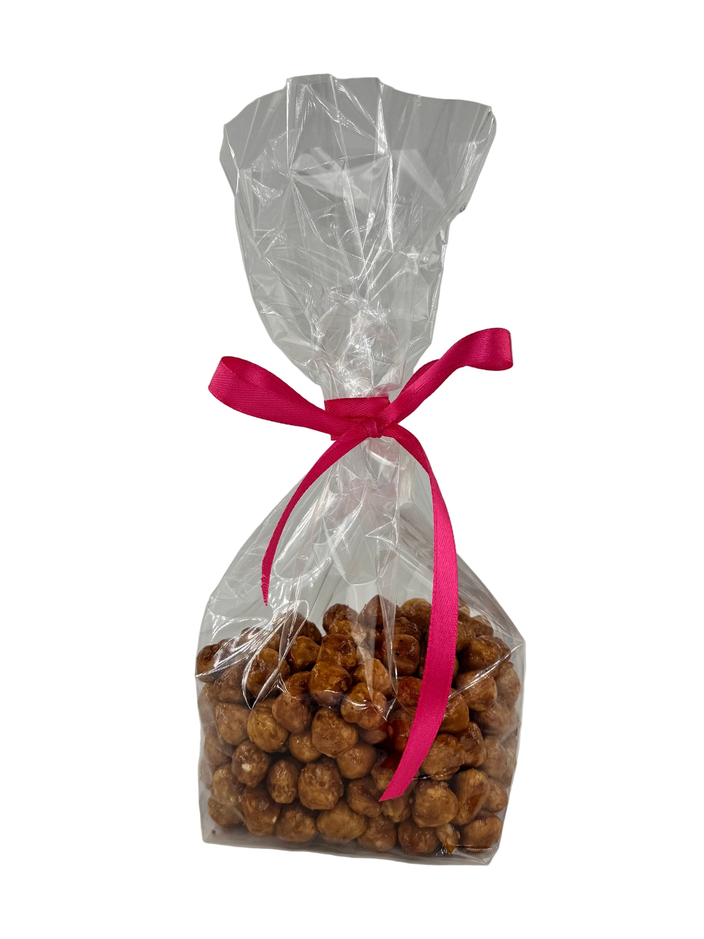 karamellisierte Haselnüsse