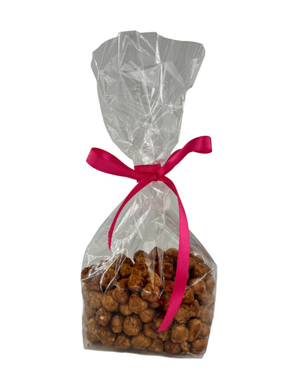 karamellisierte Haselnüsse